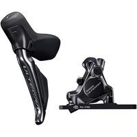 Shimano St-r8170(l). Br-r8170(f) Vorderradbremse - Black - One Size