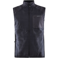 Craft Core Nordic Training Insulate Vest Men black-slate (999992)