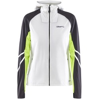 Craft Pro Hydro Lumen Jacket 2 Women ash white-slate