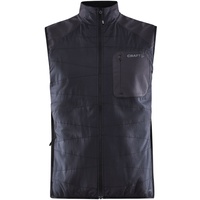 Craft Core Nordic Training Insulate Vest Men black-slate (999992)