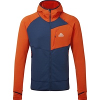 Mountain Equipment Eclipse Hooded Jacke (Größe XL, blau)