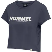 Hummel blau XS