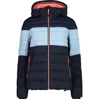 CMP Fix Hood 32z4176 Jacke - Black Blue -