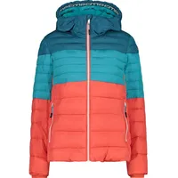 CMP Fix Hood 32z4176 Jacke - Campari - M