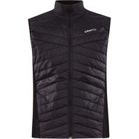 Craft ADV Essence Warm Steppweste Herren 999000 black S
