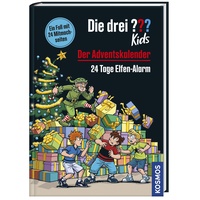 Kosmos Die drei ??? Kids Adventskalender: