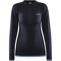 Craft ADV Warm Intensity Funktionsshirt Damen 999000 black M