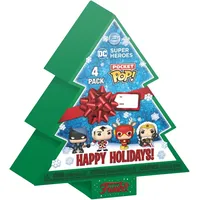 Funko Pop! DC Comics Holiday 2022 Pocket Tree Holiday