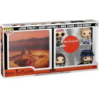 Funko Pop! Albums Deluxe: Alice in Chains Dirt