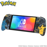 Hori Split Pad Pro Lucario & Pikachu Switch