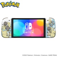 Hori Split Pad Compact Pikachu & Mimigma Switch (NSW-410U)