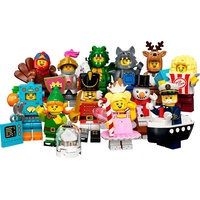 LEGO Serie 23: Truthahn-Kostüm - Grün
