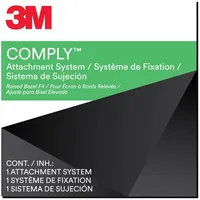 3M Comply Attachment Set - Bezel Type - Systemaufsatz