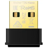 TP-Link Archer T3U Nano 1300 MBit Dualband USB-WLAN-ac Stick
