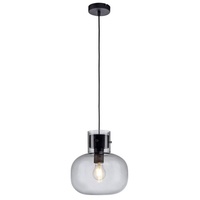 Paul Neuhaus »SHITAKE« E27 1, Stk., grau