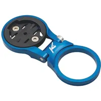 K-Edge k edge garmin vorbauhalterung vorbau blau
