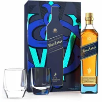 Johnnie Walker Blue Label Blended Scotch 40% vol 0,7