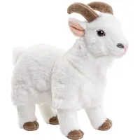 Uni-Toys - Bergziege weiß - 29 cm (Länge) -