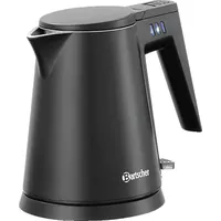 Bartscher Wasserkocher 0,6L, 200111