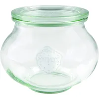 Weck Gläser Schmuckgläser #901 500 ml (6 Stück, inkl.