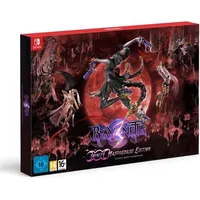 Nintendo Bayonetta 3 Trinity Masquerade Edition