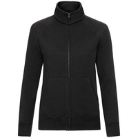 FRUIT OF THE LOOM LADIES PREMIUM SWEAT JACKET -