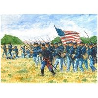 Italeri 1:72 Union Infantry (Amer. Civil War)