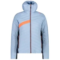 CMP Fix Hood 32z4236 Jacke - Cristal Blue -