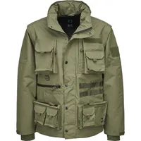 Brandit Textil Brandit Superior Jacket oliv, L