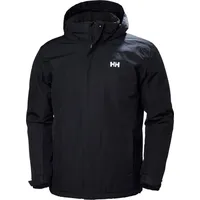 HELLY HANSEN Herren Herren Jacke Dubliner Insulated Jacke, Navy,