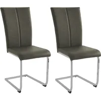 Home Affaire »Nils« (Set) 2 Stk.Stuhl belastbar bis 120