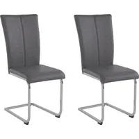 Home Affaire Freischwinger »Alex« (Set) 2 Stk.Stuhl belastbar bis