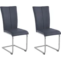 Home Affaire Freischwinger »Alex« (Set) 2 Stk.Stuhl belastbar bis