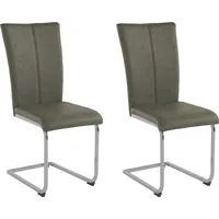 Home Affaire Freischwinger »Alex« (Set) 2 Stk.Stuhl belastbar bis