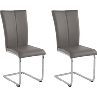 Home Affaire Freischwinger »Alex« (Set) 2 Stk.Stuhl belastbar bis