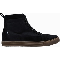 John Doe Neo Motorradschuhe - Schwarz/Braun 43