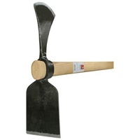 Ideal Wiedehopfhacke geschmiedet,m.Eschenstiel G.1800g