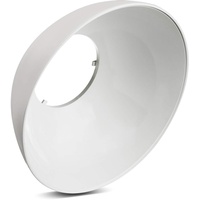 Maclean Brackets Maclean MCE417 Lampenschirm Reflektor für 50W Glühbirne