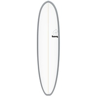 Torq Epoxy TET V+ Funboard Wellenreiter 27, Länge in