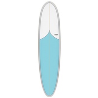 Torq TET Epoxy V+ Funboard Classic 3.0 Wellenreiter surfboard,