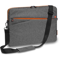 PEDEA *Fashion* Notebook-Tasche bis 13,3 Zoll - Laptop Umhängetasche