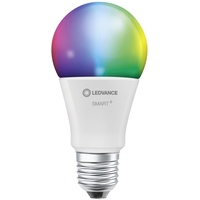 LEDVANCE LED Leuchtmittel Smart+WiFi E27 9,5 W RGBW