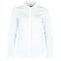 Mos Mosh Bluse MATTIE FLIP mit Baumwolle S Weiss