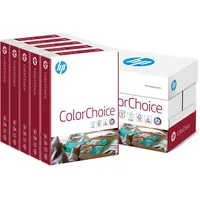 HP Hewlett-Packard Farblaserpapier, Druckerpapier Colorchoice CHewlett-Packard754 - 160 g