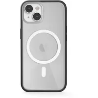 Woodcessories iPhone 14 Clear Case MagSafe schwarz