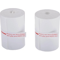 BGS Ersatz-Papierrollen für Drucker 2-tlg.