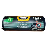 Swirl Profi Schwerlast-Abfallsäcke 120L, 12 St.