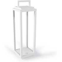 AB+ by Abert Resort tragbare Tischleuchte weiss
