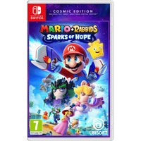 UbiSoft Ubisoft, Mario + Rabbids: Sparks of Hope (Cosmic