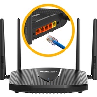 Extralink TOTOLINK X5000R Router WiFi 6 AX1800,OpenWrt WLAN 583